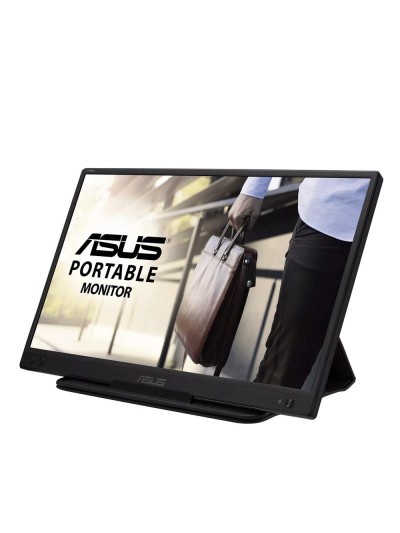 Monitor led ips asus zen screen mb166c 15.6 pulgadas fhd usb - c