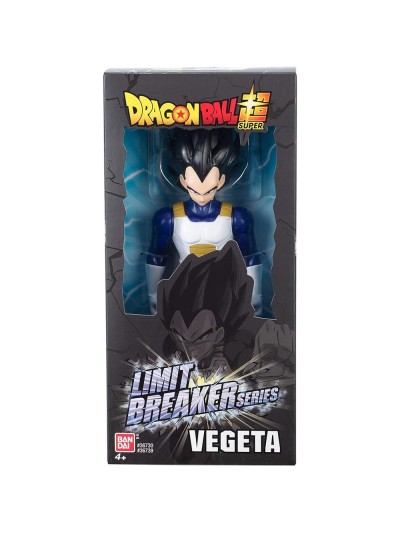 Figura bandai limit breaker series - vegeta