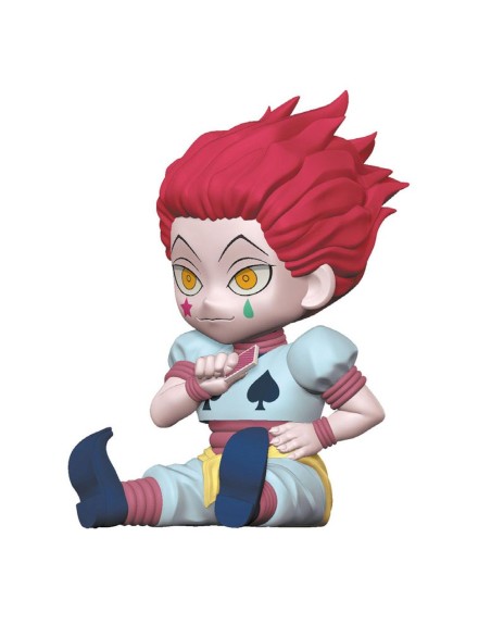 Figura hucha hunter x hunter hisoka 18 cm