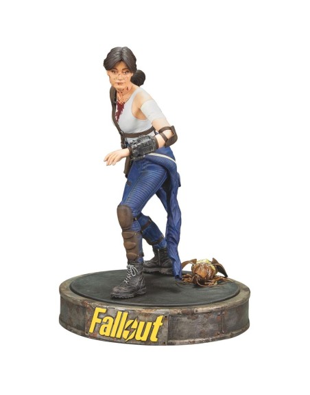 Figura dark horse fallout amazon prime lucy