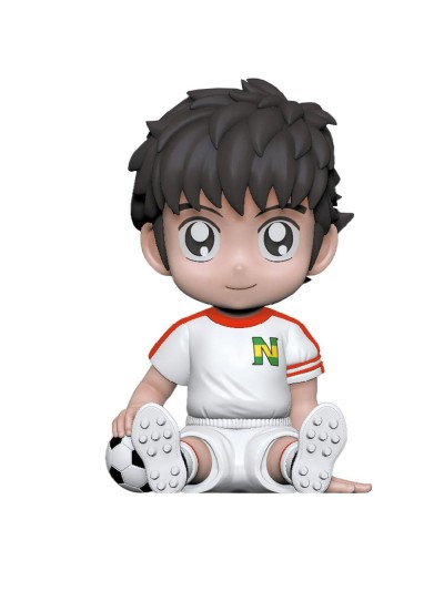 Figura hucha plastoy captain tsubasa - tsubasa ozora