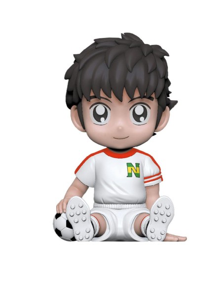 Figura hucha plastoy captain tsubasa - tsubasa ozora