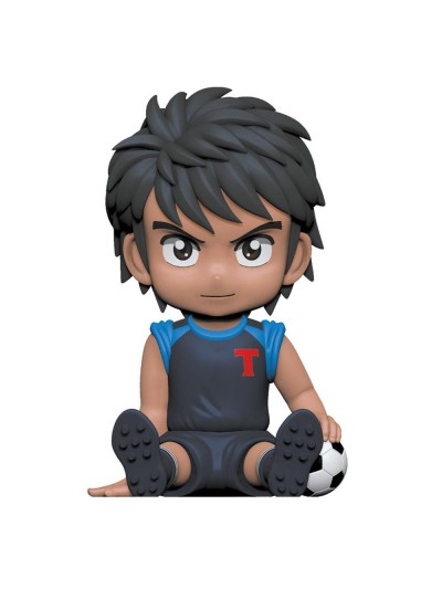 Figura hucha plastoy captain tsubasa - kojiro hyuga