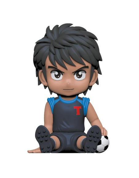 Figura hucha plastoy captain tsubasa - kojiro hyuga