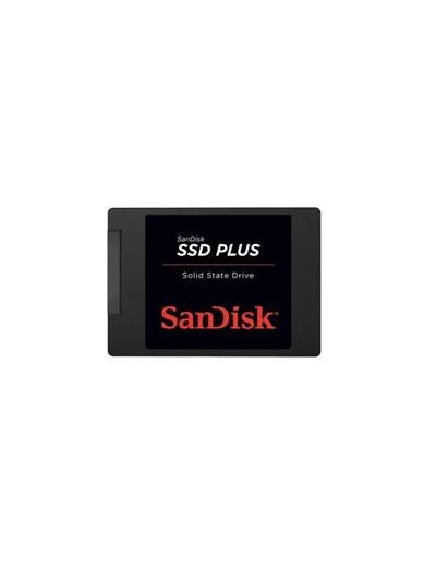 Disco duro interno ssd sandisk 240gb 2.5 pulgadas sata 600 plus