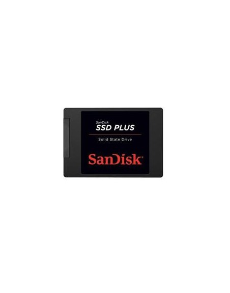 Disco duro interno ssd sandisk 240gb 2.5 pulgadas sata 600 plus