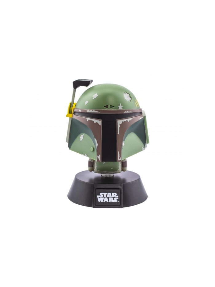 Lampara paladone icon star wars boba fett Lampara paladone icon star wars boba fett