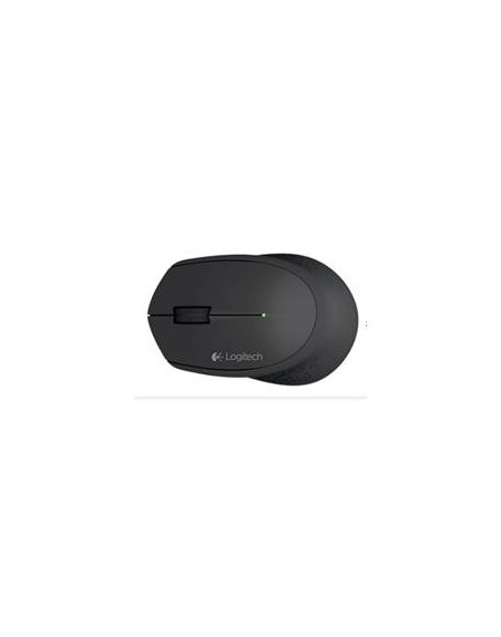 Mouse raton logitech m280 optico wireless inalambrico negro