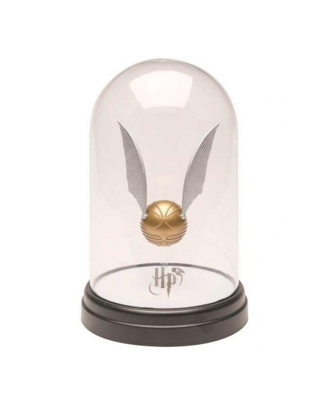 Lampara paladone harry potter snitch dorada 2.5w multicolor