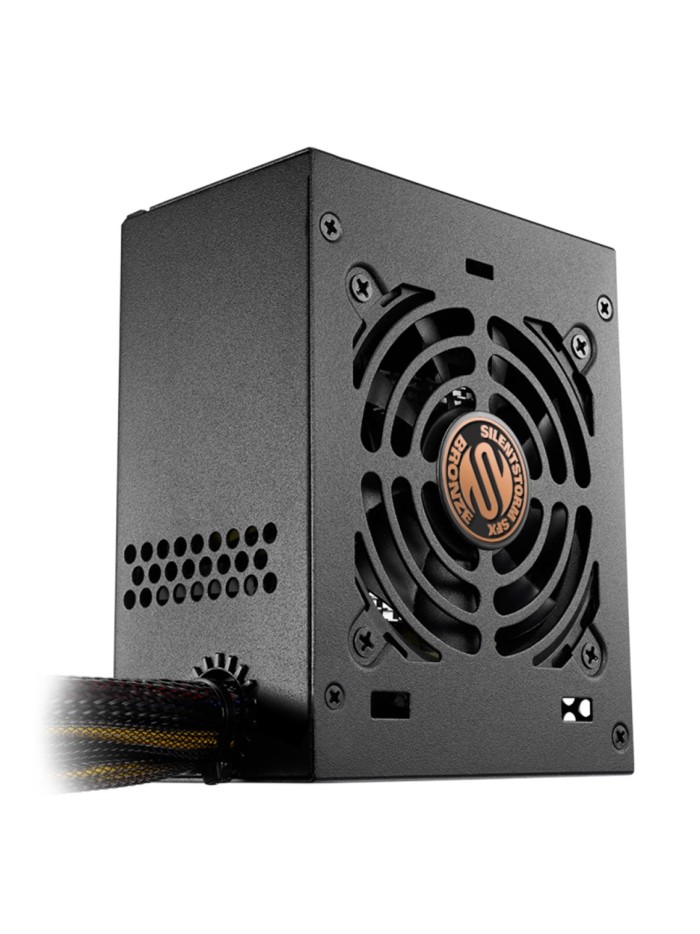 Fuente alimentacion sharkoon silentstorm sfx - l 450w Fuente alimentacion sharkoon silentstorm sfx - l 450w