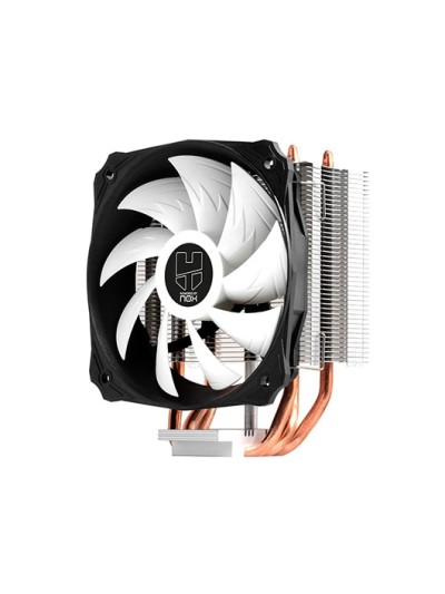 Ventilador disipador cpu nox hummer dissipater h - 212 130w