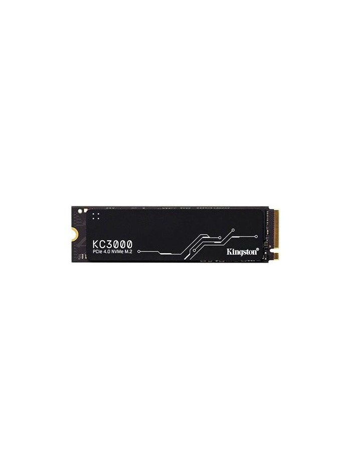 Disco duro interno ssd kingston kc3000 2tb m.2 nvme pci - e 4.0 Disco duro interno ssd kingston kc3000 2tb m.2 nvme pci - e 4.0