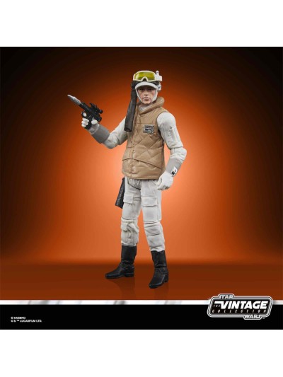 Figura hasbro rebel soldier echo base battle gear figura 10 cm star wars vintage collection