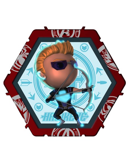 Figura wow! pod marvel hawkeye