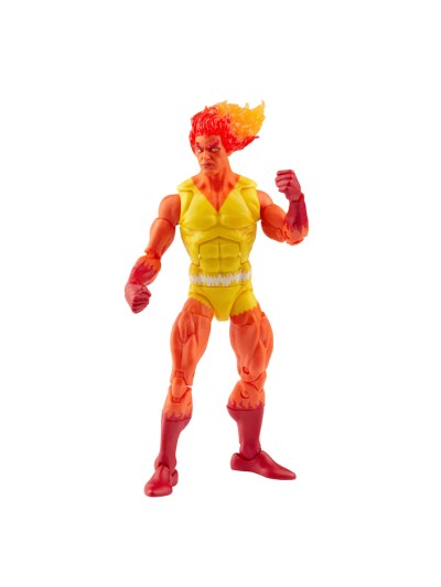 Hasbro marvel legends series figura firelord 15 cm