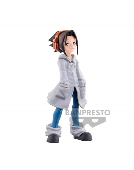 Figura banpresto shaman king yoh asakura vol 3