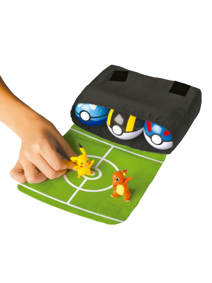 Bandolera pokemon arena de combate Bandolera pokemon arena de combate