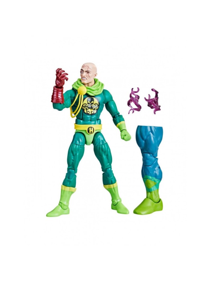 Figura hasbro marvel legends series avengers baron von strucker Figura hasbro marvel legends series avengers baron von strucker