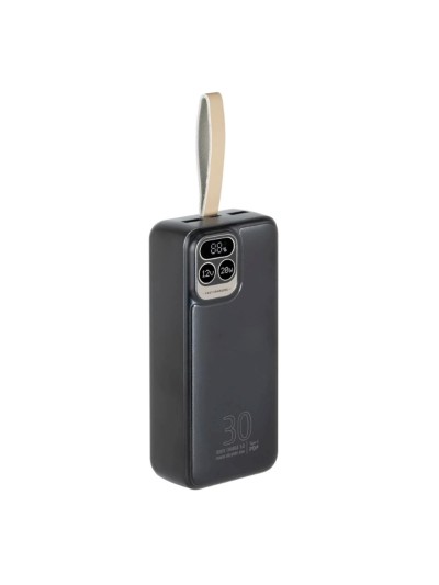 Powerbank rivacase va2585 30000mah negro