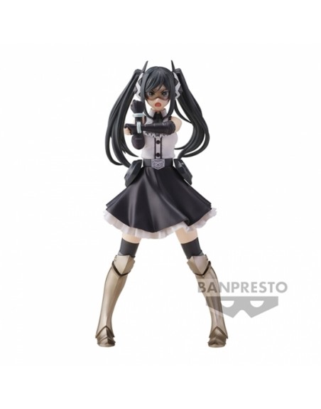 Figura banpresto shy lady black