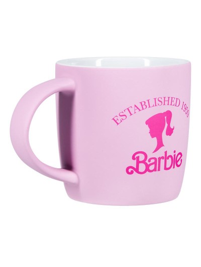 Taza paladone barbie silueta