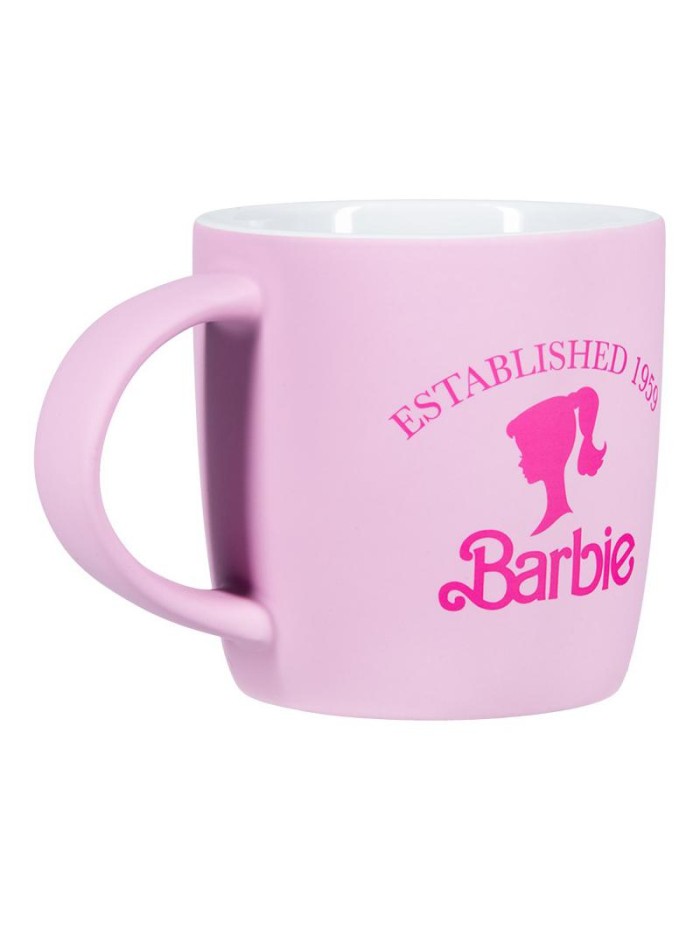 Taza paladone barbie silueta Taza paladone barbie silueta