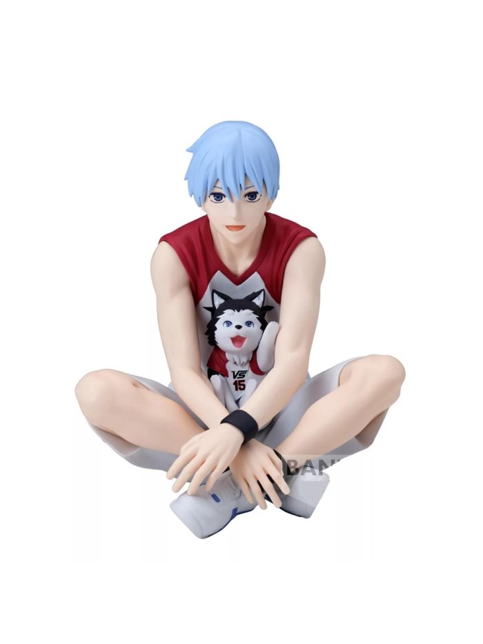 Figura banpresto kuroko basketball last game interval tetsuya kuroko 9cm Figura banpresto kuroko basketball last game interval tetsuya kuroko 9cm