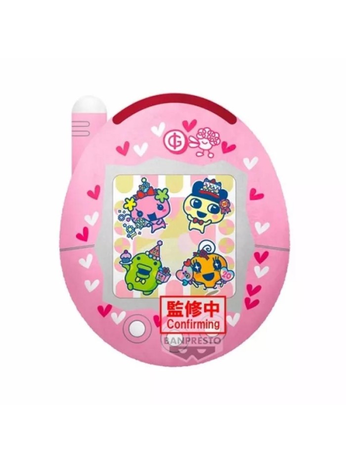 Peluche banpresto tamagotchi connection v3 super big plush 20th anniversary 40cm Peluche banpresto tamagotchi connection v3 super big plush 20th anniversary 40cm