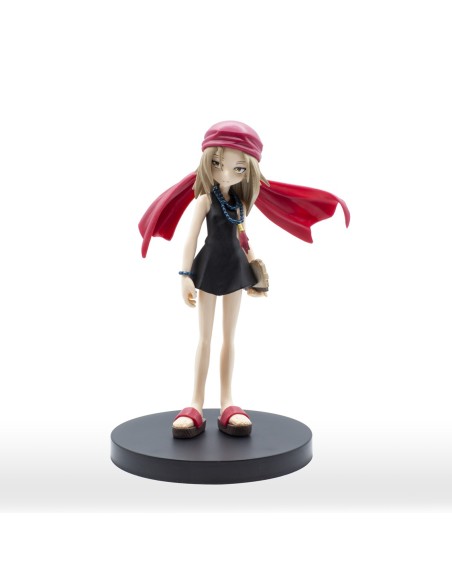 Figura banpresto shaman king anna kyoyama
