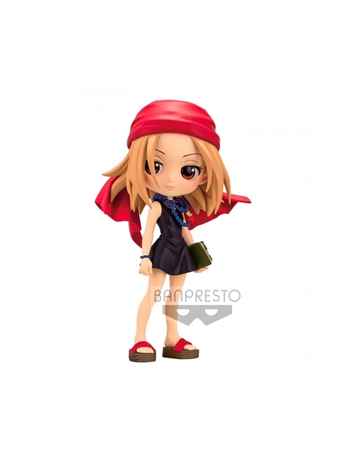 Figura banpresto q posket shaman king anna kyoyama ver.a Figura banpresto q posket shaman king anna kyoyama ver.a