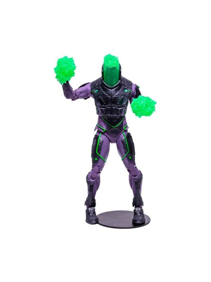 Figura mcfarlane toys dc multiverse blight meltdown variant 18 cm Figura mcfarlane toys dc multiverse blight meltdown variant 18 cm