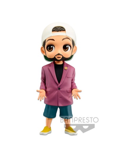 Figura banpresto q posket kevin smith