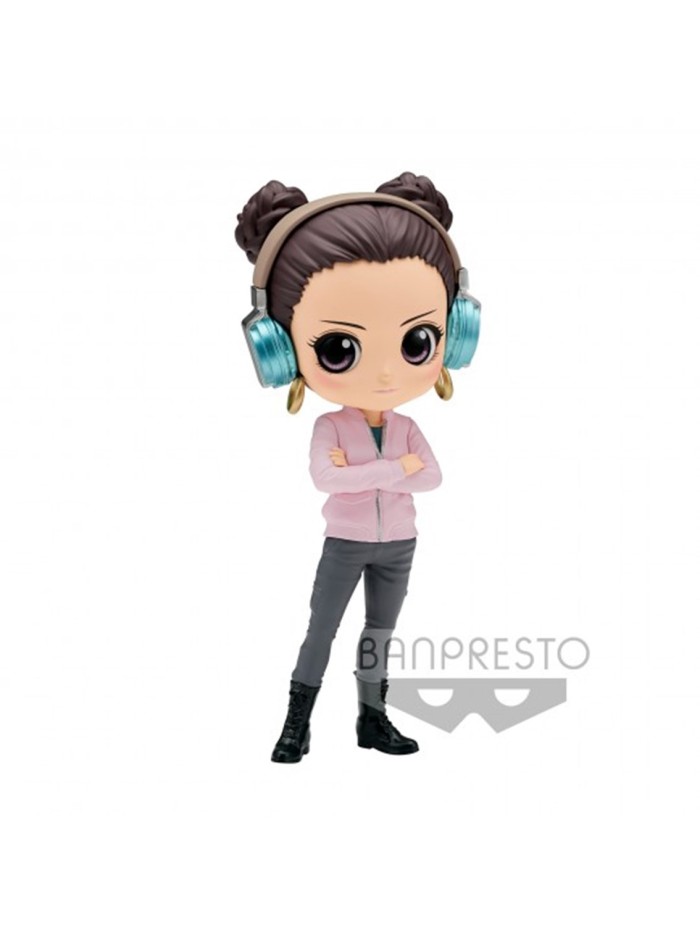 Figura banpresto q posket fate the winx musa Figura banpresto q posket fate the winx musa