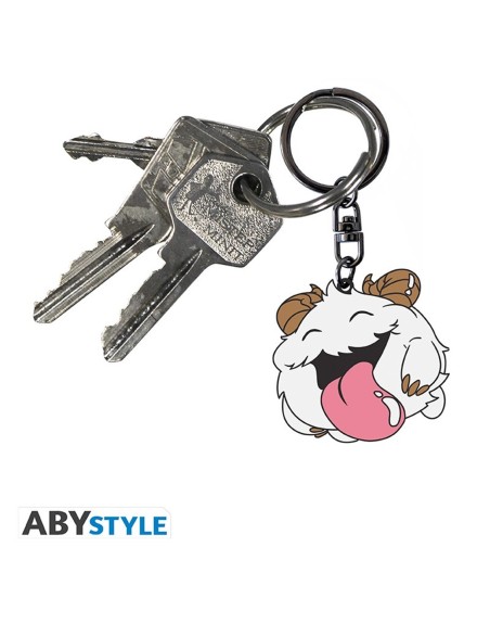 Llavero abystyle league of legends poro