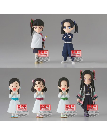 Figura banpresto demon slayer kimetsu no yaiba world collectable figure