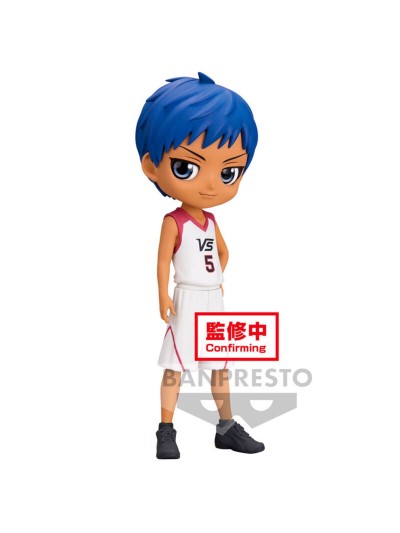 Figura banpresto q posket kuroko's basketball daiki aomine movie version