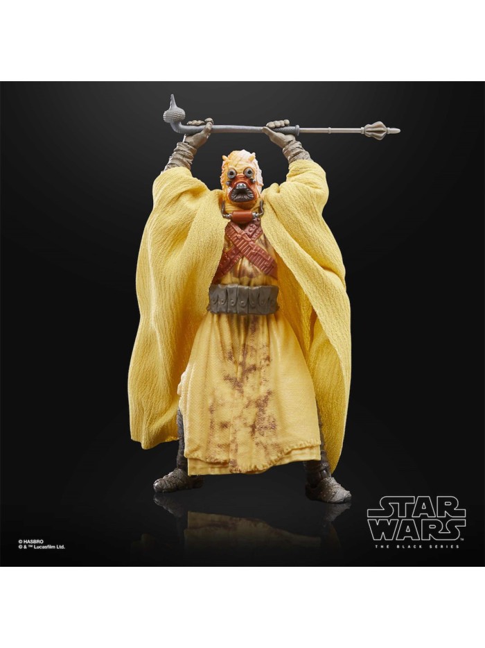 Figura hasbro tusken raider 15 cm the mandalorian the black series Figura hasbro tusken raider 15 cm the mandalorian the black series