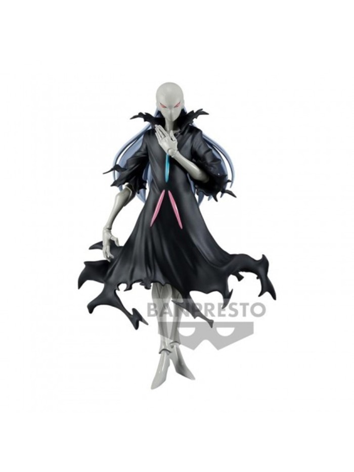 Figura banpresto that time i got reincarnated as a slime otherworlder spirit guardian baretta vol. 16 Figura banpresto that time i got reincarnated as a slime otherworlder spirit guardian baretta vol. 16