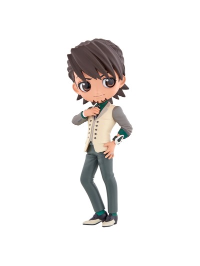 Figura banpresto q posket tiger & bunny 2 kotetsu t. kaburagi