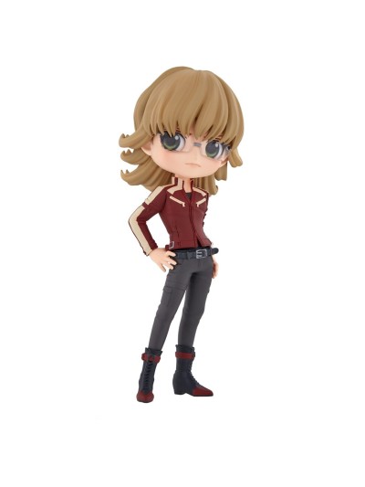 Figura banpresto q posket tiger & bunny barnaby brooks jr version a