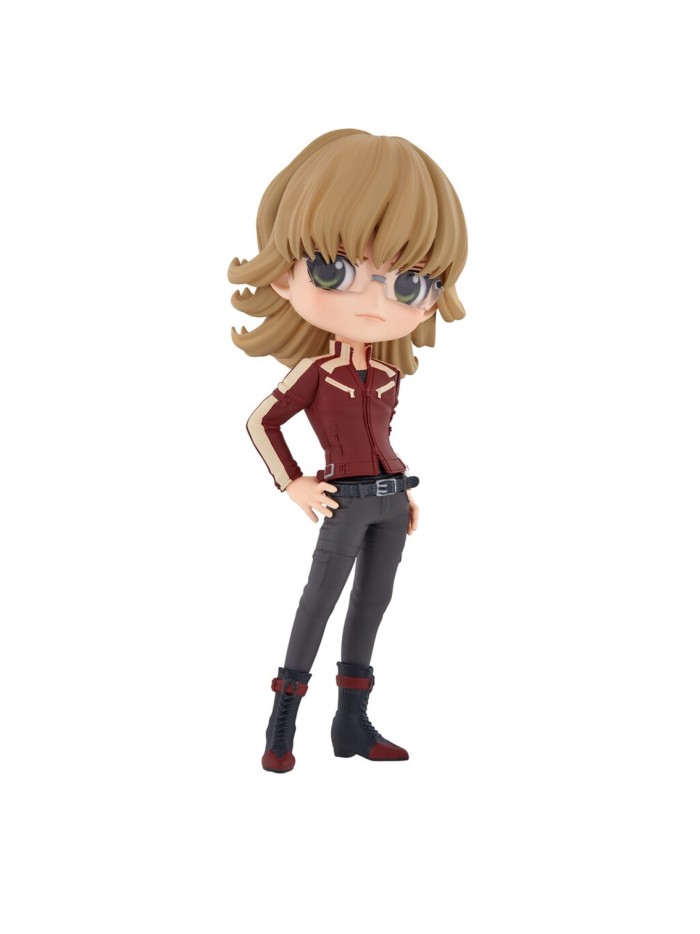 Figura banpresto q posket tiger & bunny barnaby brooks jr version a Figura banpresto q posket tiger & bunny barnaby brooks jr version a