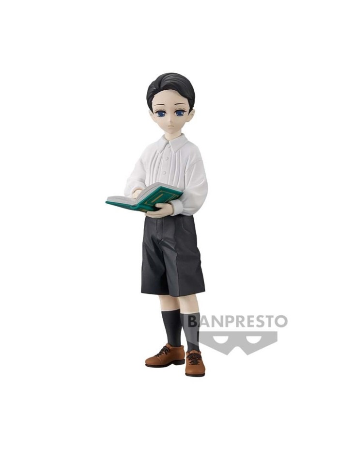 Figura banpresto demon slayer kimetsu no yaiba muzan kibutsuji niño vol 6 Figura banpresto demon slayer kimetsu no yaiba muzan kibutsuji niño vol 6