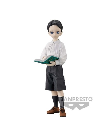 Figura banpresto demon slayer kimetsu no yaiba muzan kibutsuji niño vol 6