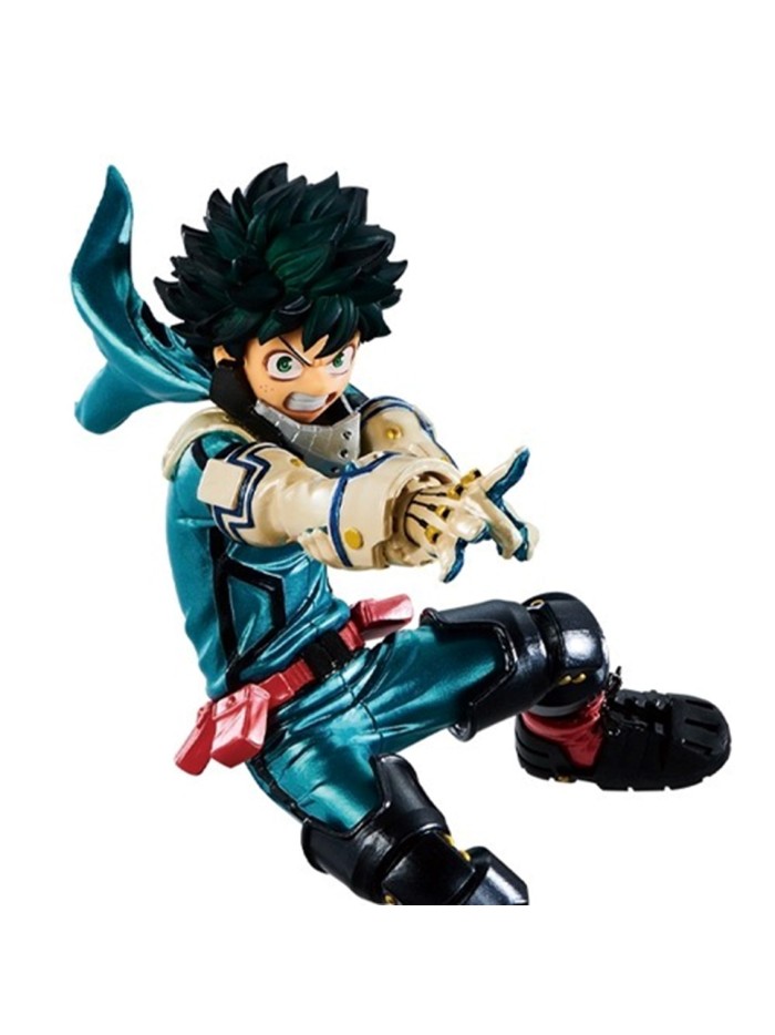 Figura banpresto my hero academia the amazing heroes special izuku midoriya efecto especial Figura banpresto my hero academia the amazing heroes special izuku midoriya efecto especial
