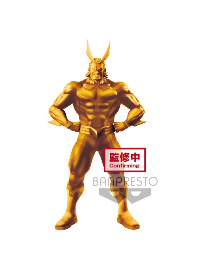 Figura banpresto my hero academia age of heroes all might ver. a Figura banpresto my hero academia age of heroes all might ver. a