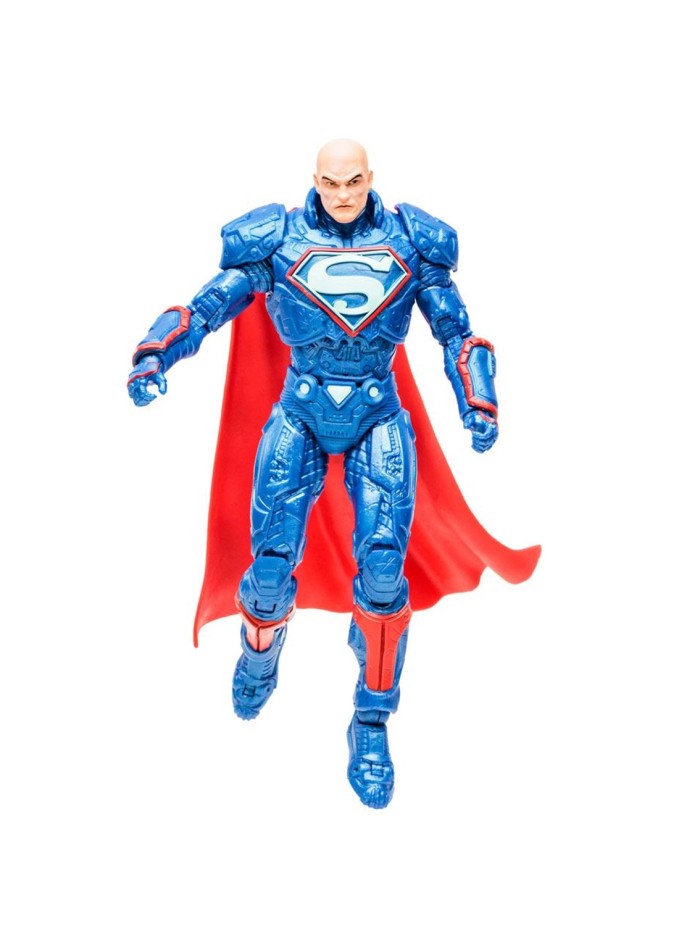Figura mcfarlane multiverso dc lex luthor in power suit Figura mcfarlane multiverso dc lex luthor in power suit