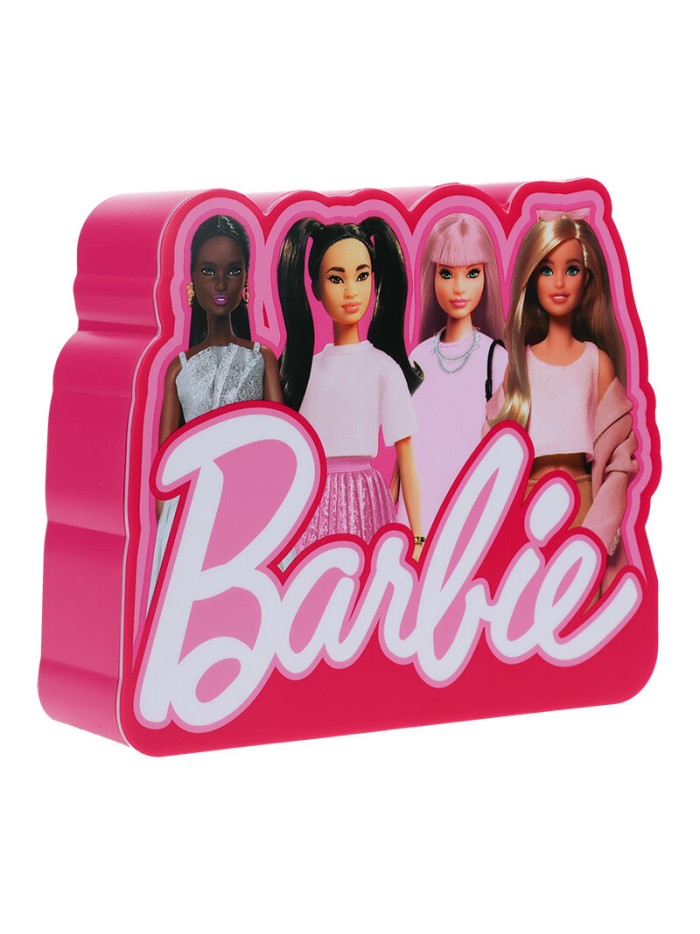 Lampara paladone barbie box light Lampara paladone barbie box light