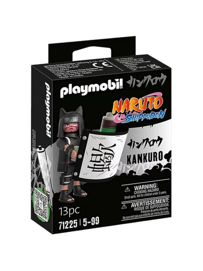 Playmobil naruto shippuden kankuro