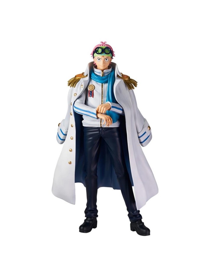 Figura ichibansho one piece legendary hero koby Figura ichibansho one piece legendary hero koby