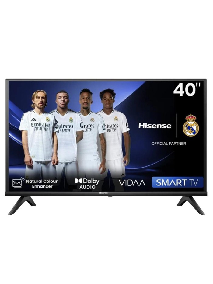 Tv hisense 40 pulgadas led fhd - 40a4n - smart tv Tv hisense 40 pulgadas led fhd - 40a4n - smart tv